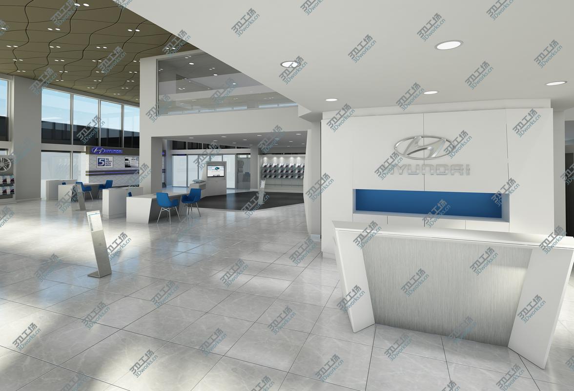 images/goods_img/202104092/Car Showroom and Furniture 3D model/3.jpg